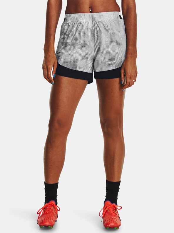 Under Armour Дамски шорти Under Armour UA W's Ch. Pro Short PRNT