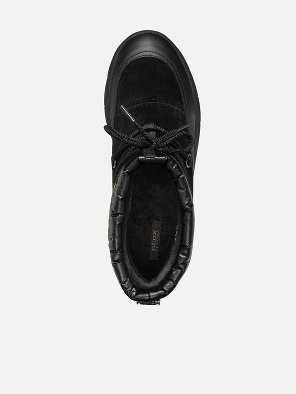 Geox Черни дамски боти Geox Spherica 4X4 Abx