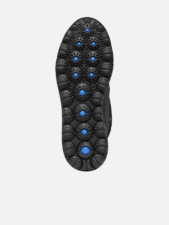 Geox Черни дамски боти Geox Spherica 4X4 Abx