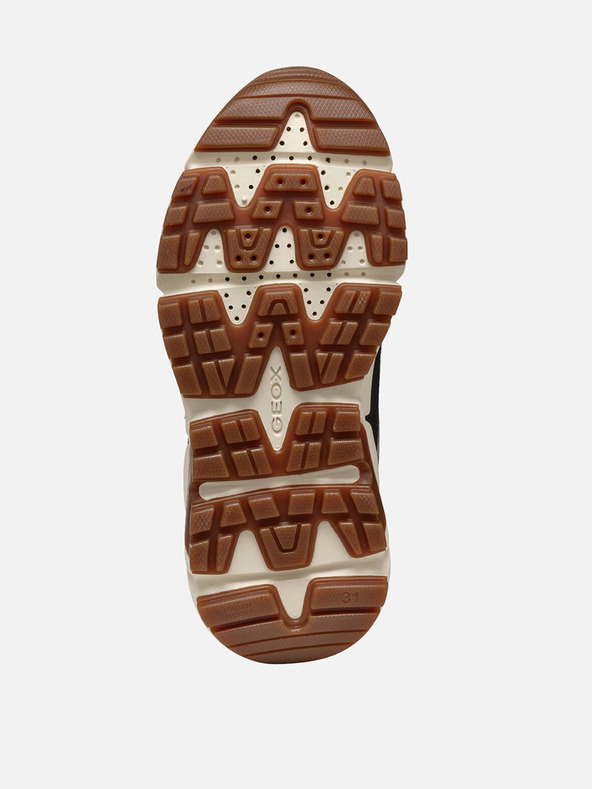 Geox Тъмносини момчешки боти Geox Flexyper Plus