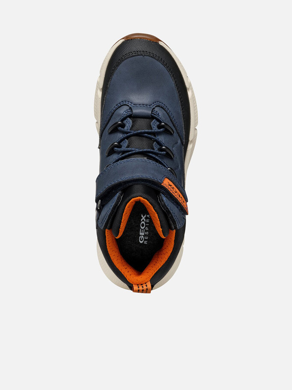 Geox Тъмносини момчешки боти Geox Flexyper Plus