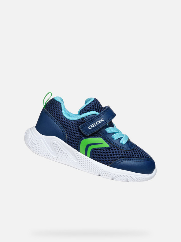 Geox Тъмно сини мъжки маратонки Geox Sprintye