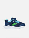 Geox Тъмно сини мъжки маратонки Geox Sprintye