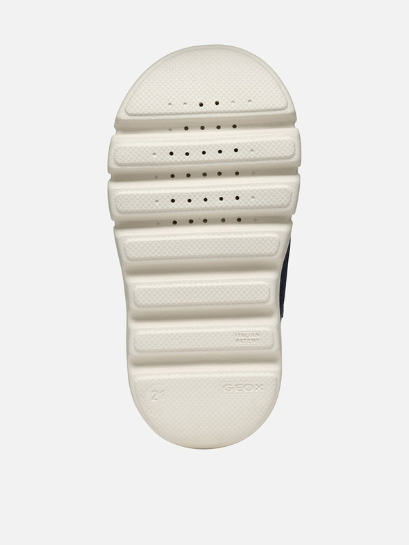 Geox Тъмносини момичешки зимни обувки Geox Willaboo B A