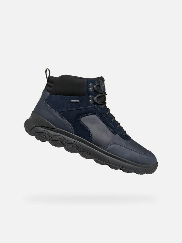 Geox Тъмносини мъжки боти Geox Spherica 4X4 ABX