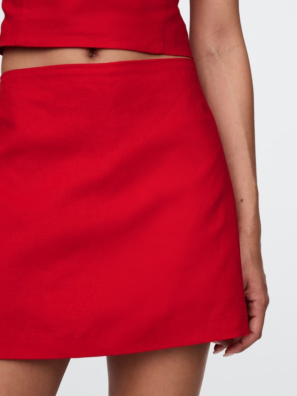 GAP Ленени къси панталони Пола GAP