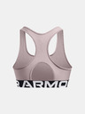Under Armour Дамски сутиен Under Armour UA HG Mid с марка
