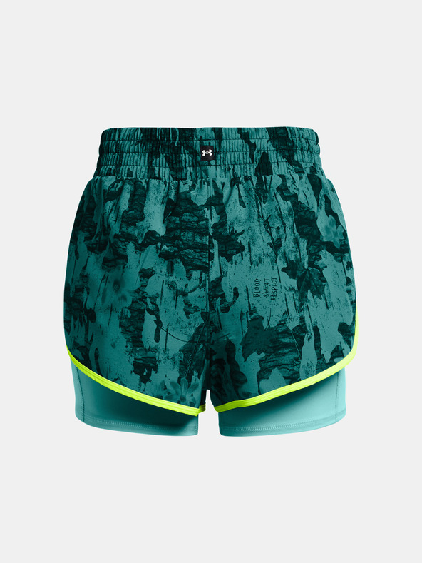 Under Armour Дамски шорти Under Armour Pjt Rck Flex St Pt