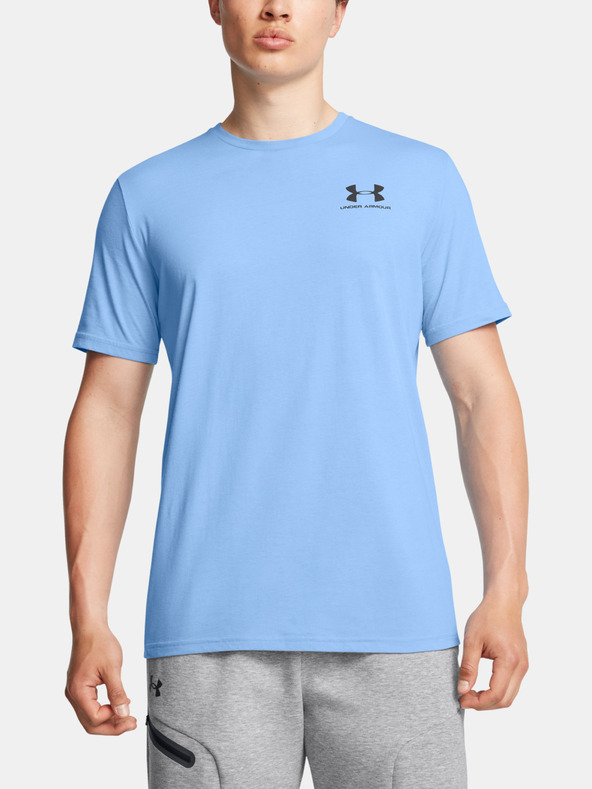 Under Armour Мъжка тениска Under Armour UA M SPORTSTYLE LC SS