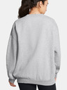 Under Armour Дамски суитшърт Under Armour Rival Fleece OS Crew-GRY
