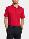 Under Armour Мъжка поло тениска Under Armour UA Matchplay Polo-RED
