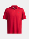 Under Armour Мъжка поло тениска Under Armour UA Matchplay Polo-RED