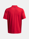 Under Armour Мъжка поло тениска Under Armour UA Matchplay Polo-RED