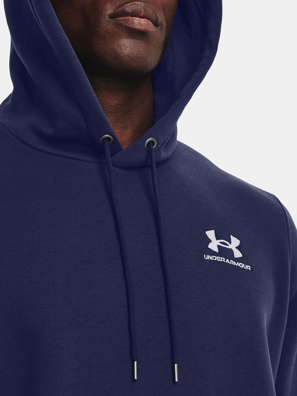 Under Armour Мъжки суитшърт Under Armour UA Essential Fleece Hoodie