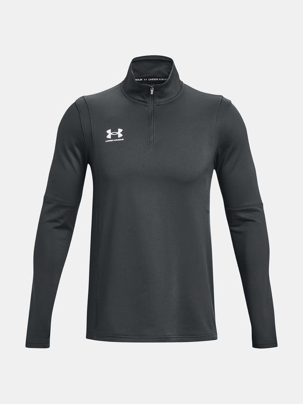 Under Armour Мъжка блуза с дълг ръкав Under Armour UA M's Ch. Midlayer-GRY