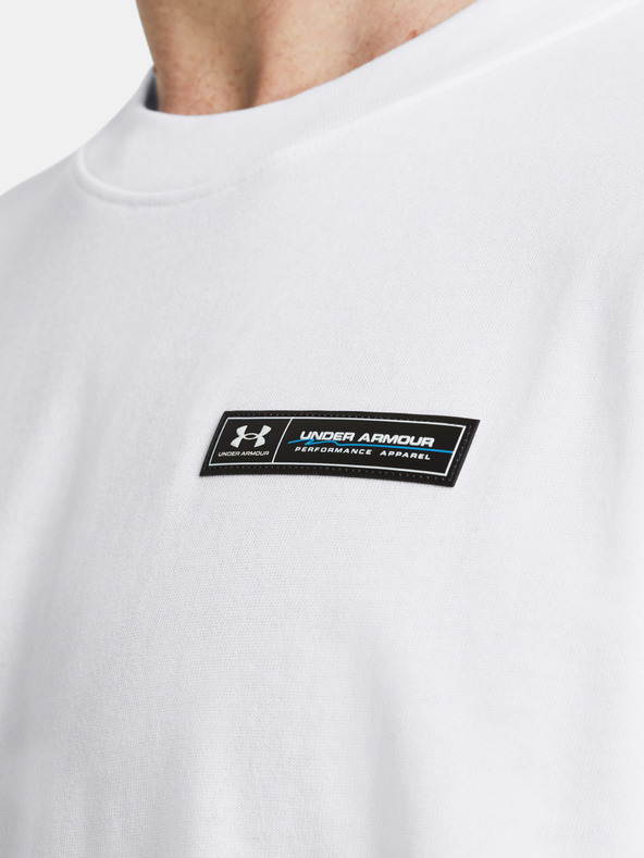 Under Armour Мъжка тениска Under Armour UA HW ARMOUR LABEL SS