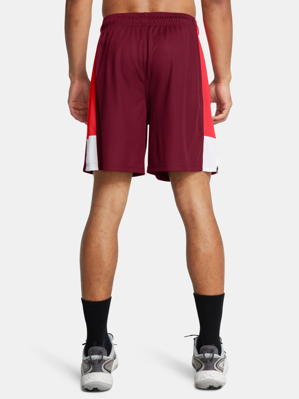Under Armour Мъжки къси панталони Under Armour UA Zone 7in Short-RED