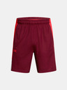 Under Armour Мъжки къси панталони Under Armour UA Zone 7in Short-RED