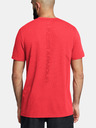 Under Armour Мъжка тениска Under Armour Vanish Seamless Grid SS-RED