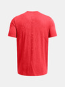 Under Armour Мъжка тениска Under Armour Vanish Seamless Grid SS-RED