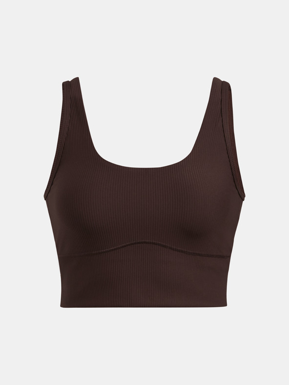 Under Armour Under Armour Meridian Rib Crop Tank за жени