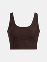 Under Armour Under Armour Meridian Rib Crop Tank за жени