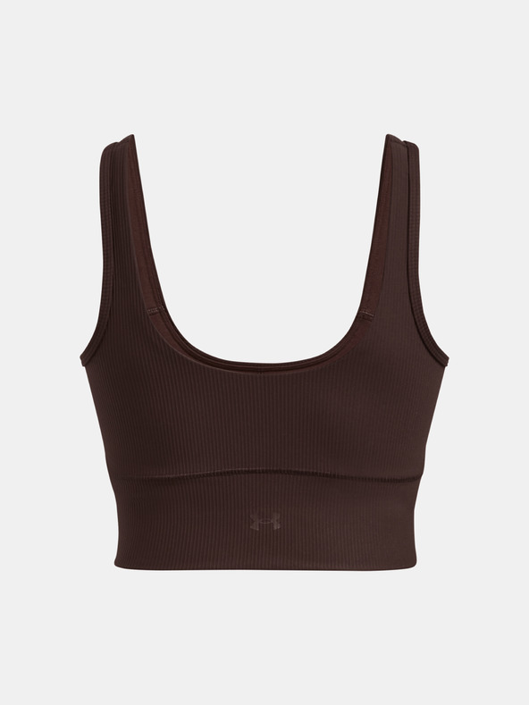 Under Armour Under Armour Meridian Rib Crop Tank за жени