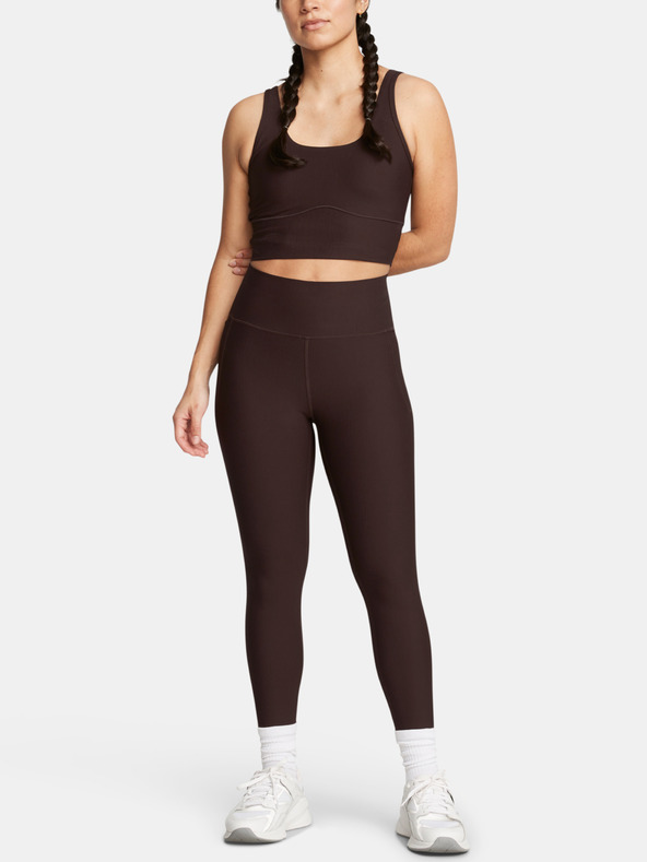 Under Armour Under Armour Meridian Rib Crop Tank за жени