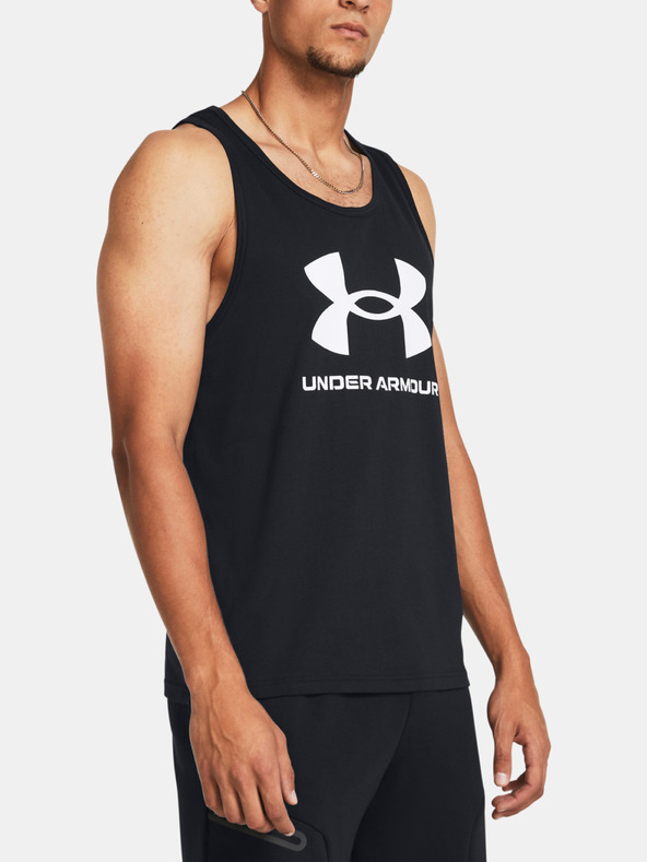 Under Armour Мъжки потник Under Armour UA SPORTSTYLE LOGO TANK