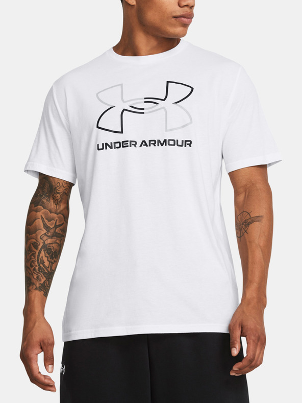 Under Armour Мъжка тениска Under Armour UA GL FOUNDATION UPDATE SS