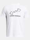 Under Armour Мъжка тениска Under Armour UA GL FOUNDATION UPDATE SS
