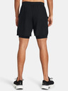 Under Armour Мъжки шорти Under Armour UA LAUNCH 7'' 2-IN-1 SHORTS
