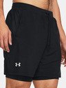 Under Armour Мъжки шорти Under Armour UA LAUNCH 7'' 2-IN-1 SHORTS