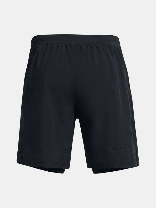 Under Armour Мъжки шорти Under Armour UA LAUNCH 7'' 2-IN-1 SHORTS