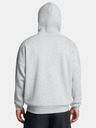 Under Armour Мъжки Under Armour UA Icon Fleece OS Hood-GRY