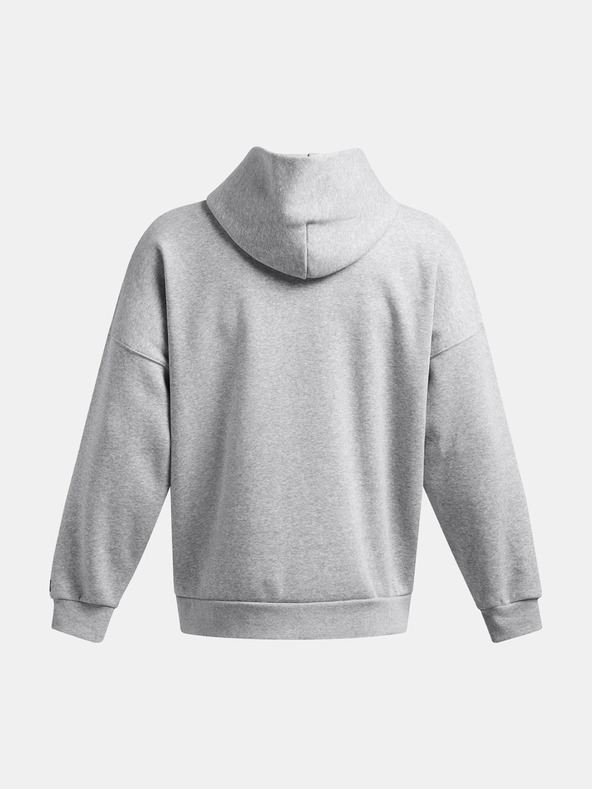 Under Armour Мъжки Under Armour UA Icon Fleece OS Hood-GRY