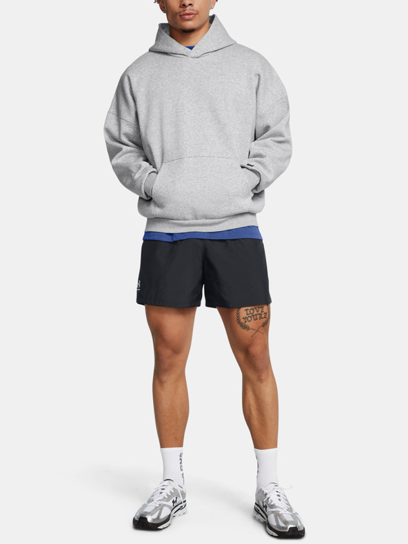 Under Armour Мъжки Under Armour UA Icon Fleece OS Hood-GRY