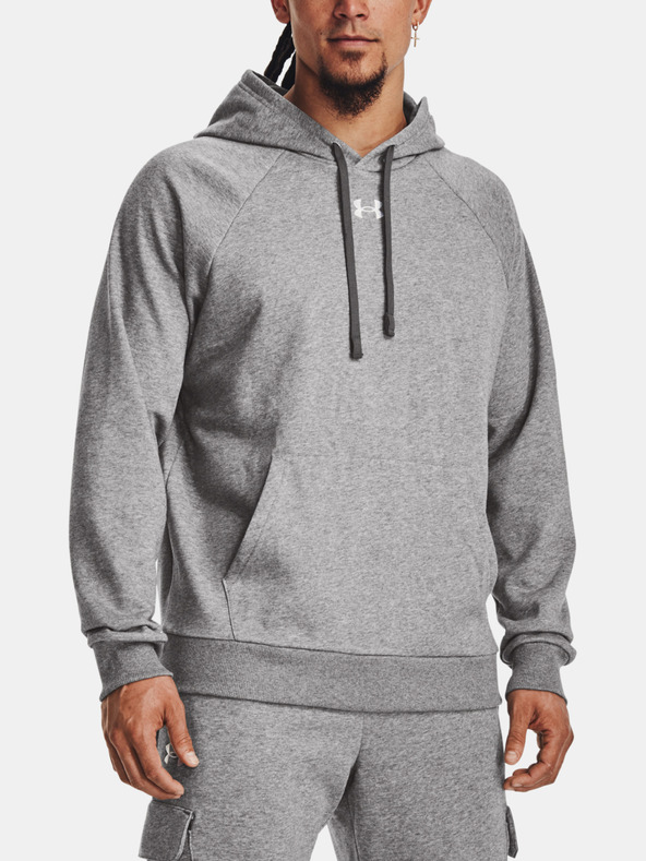 Under Armour Мъжки суичър Under Armour UA Rival Fleece Hoodie