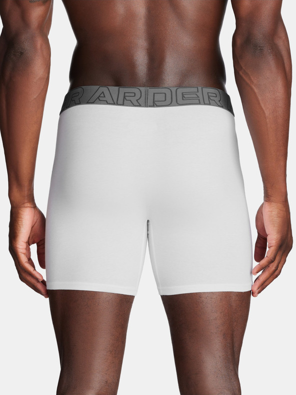 Under Armour Мъжки боксерки Under Armour M UA Perf Cotton (3 броя)