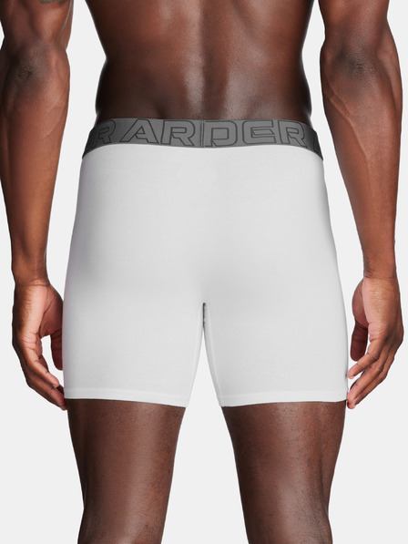 Under Armour Мъжки боксерки Under Armour M UA Perf Cotton (3 броя)