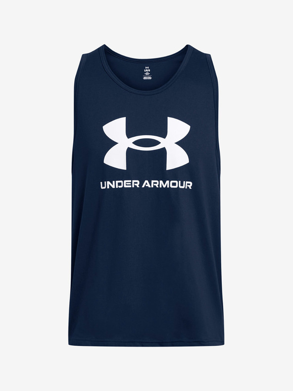 Under Armour Мъжки потник Under Armour UA SPORTSTYLE LOGO TANK