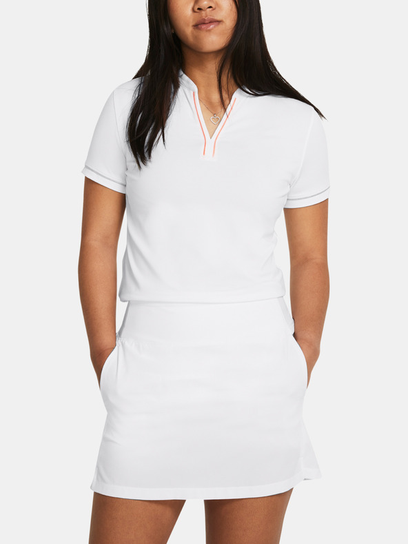 Under Armour Дамска поло тениска Under Armour UA Playoff 3.0 Novelty