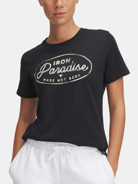 Under Armour Дамска тениска Under Armour UA Pjt Rck W HW SS Tools