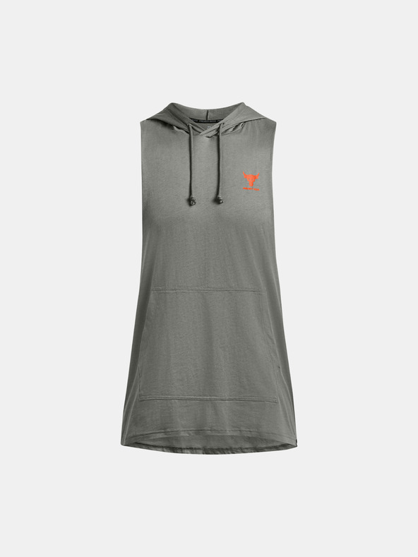 Under Armour Горнище на Under Armour UA Pjt Rck SL HD Payoff-GRN
