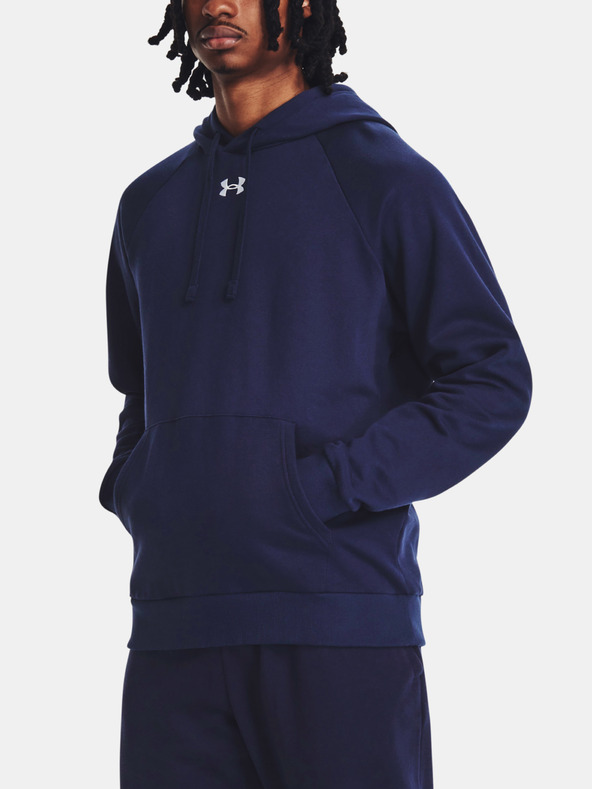 Under Armour Мъжки суичър Under Armour UA Rival Fleece Hoodie