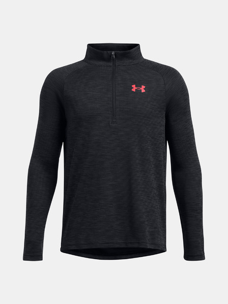 Under Armour Under Armour UA Tech Textured 1/2 Zip момчешка тениска