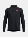 Under Armour Under Armour UA Tech Textured 1/2 Zip момчешка тениска