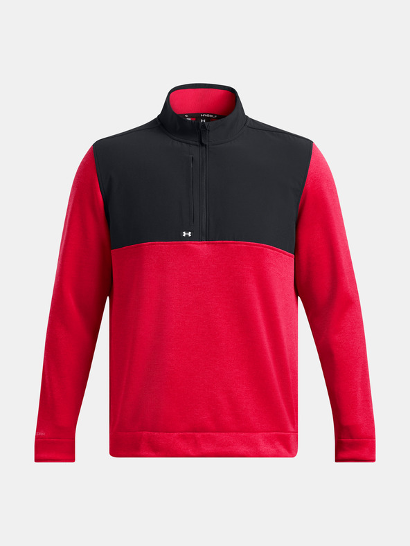 Under Armour Мъжки суитшърт Under Armour UA Drive Storm SF HZ-RED