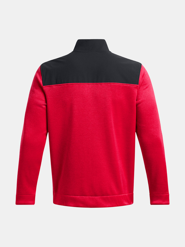 Under Armour Мъжки суитшърт Under Armour UA Drive Storm SF HZ-RED