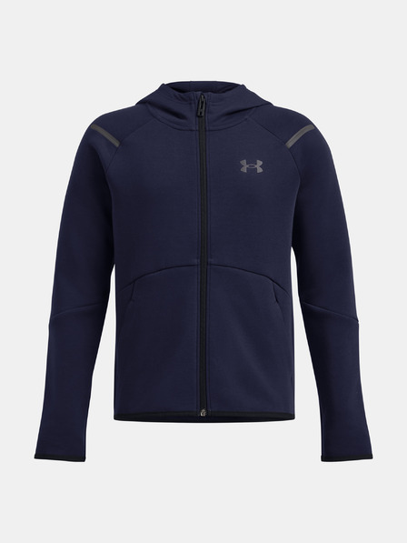 Under Armour Under Armour UA B Unstoppable Flc FZ Суитшърт за момчета